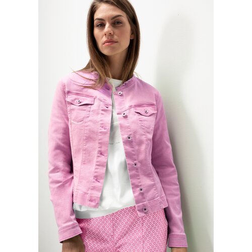 Купить Джинсовая куртка BIANCA, размер 38, розовый
70% Хлопок, 27% Полиэстер, 3% Эласта...