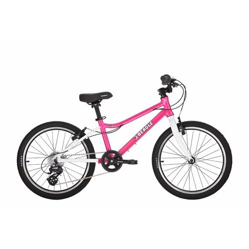 Купить Детский велосипед BEAGLE 720 Розовый/Белый One Size
<p>Велосипед Beagle 720 розо...
