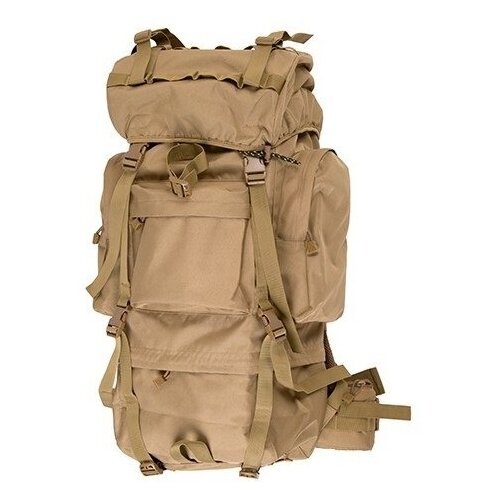 Купить Рюкзак коричневый большой
Удобный и очень прочный универсальный рюкзак EastShark...