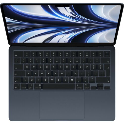 Купить Apple MacBook Air 13" (M2, 8C CPU/8C GPU, 2022), 8 ГБ, 256 ГБ SSD, A2681 (MLY33)...