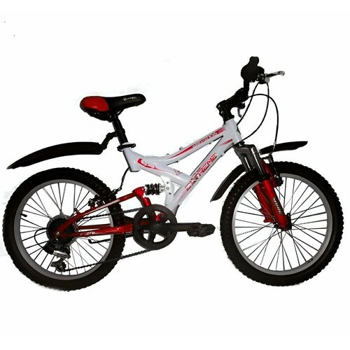 Купить Велосипед "6" MTB 6 - скоростей, "EXTREME force". АВD-2600, красный
Горные велос...