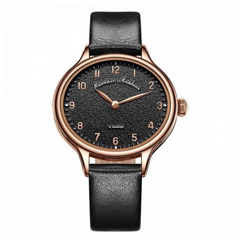 Купить Наручные часы Mikhail Moskvin, черный
Популярные стильные и надёжные наручные ча...