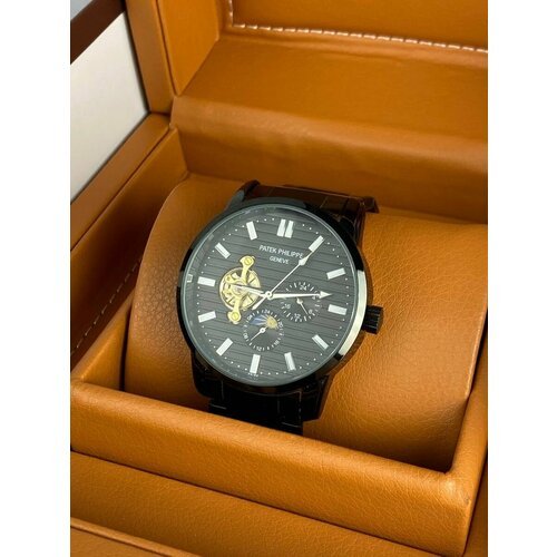 Купить Наручные часы, серый
Наручные часы премиум-класса Patek Philippe - стильный и на...
