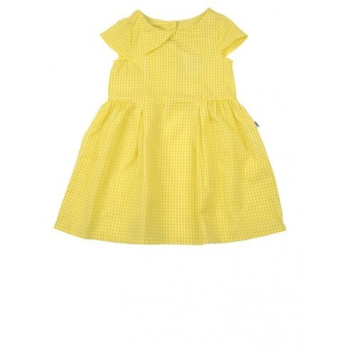 Купить Платье Mini Maxi, размер 98, желтый
Платье для девочек Mini Maxi, модель 6448, ц...