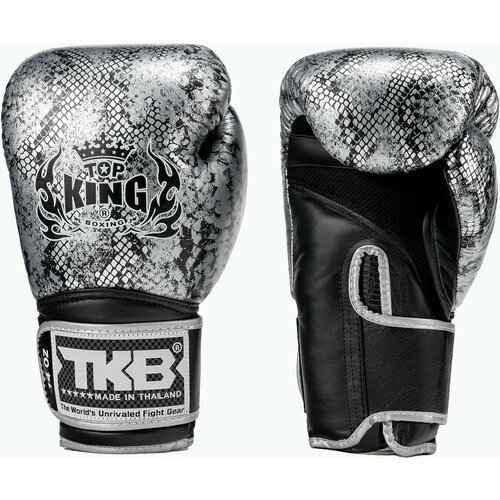 Купить Боксерские перчатки TKB GLOVES SUPER SNAKE 14 унций
Боксерские перчатки TOPKING...