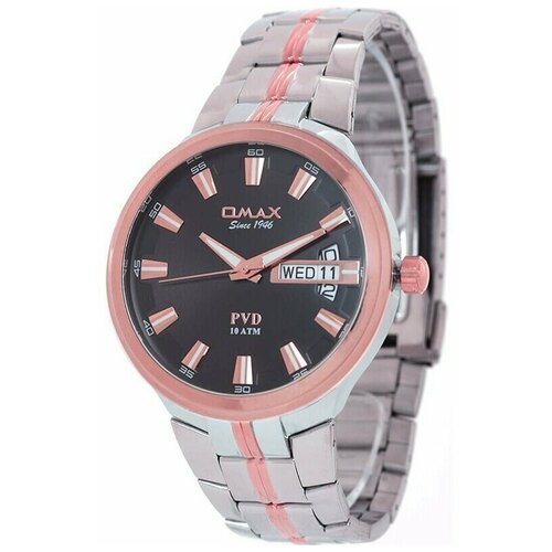 Купить Наручные часы OMAX, розовый
Наручные часы OMAX AS0115N032 Гарантия сроком на 2 г...