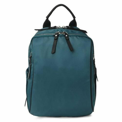 Купить Рюкзак Tendance T-2381 сине-зеленый
Женский рюкзак TENDANCE (текстиль/натуральна...