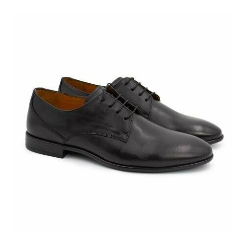 Купить Туфли Clarks, размер 42 EU, черный
Clarks – британский бренд, имеющий почти 200-...