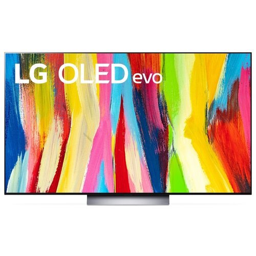 Купить 77" Телевизор LG OLED77C24LA 2022 OLED, темно-серый
<p>Характеристики:<br>Экран:...