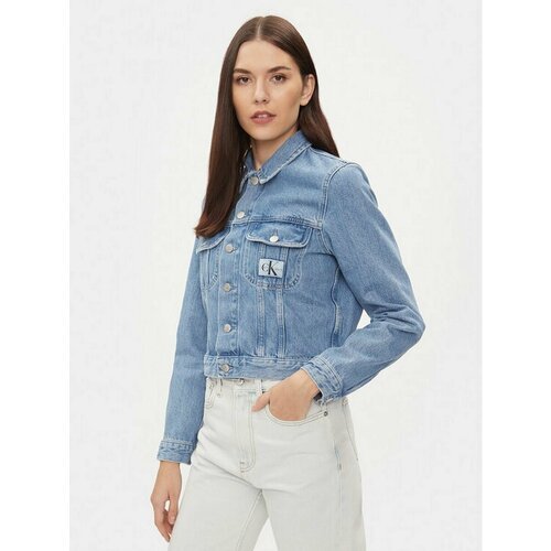 Купить Джинсовая куртка Calvin Klein Jeans, размер S [INT], синий
При выборе ориентируй...