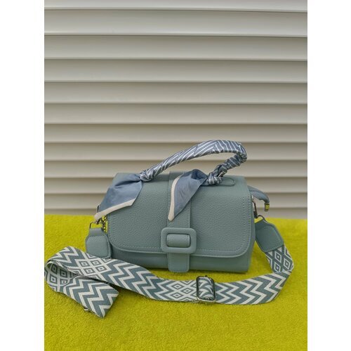 Купить Сумка , голубой
Женская повседневная сумка: стиль и практичность<br><br>Женская...