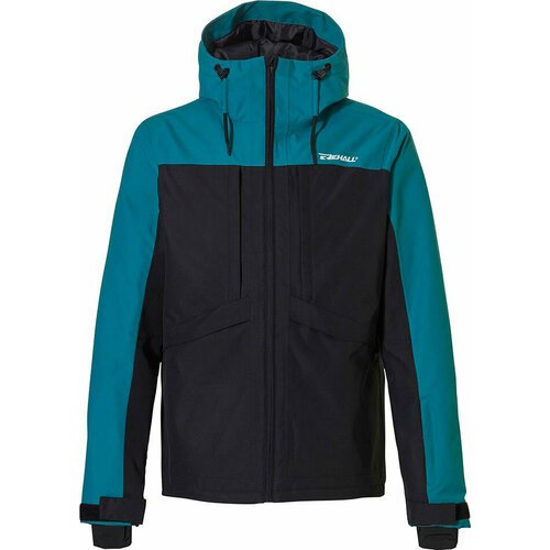 Купить Куртка Rehall, размер M, черный, зеленый
Лыжная куртка Rehall Denver-R – отличны...