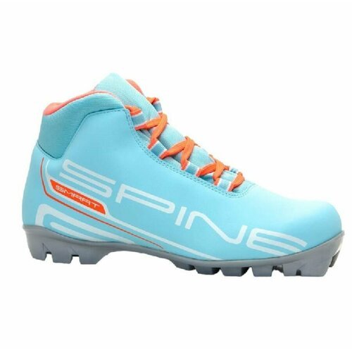 Купить Ботинки лыжные NNN SPINE Smart Lady 357/40 (42р.)
Лыжные ботинки SPINE LADY (357...
