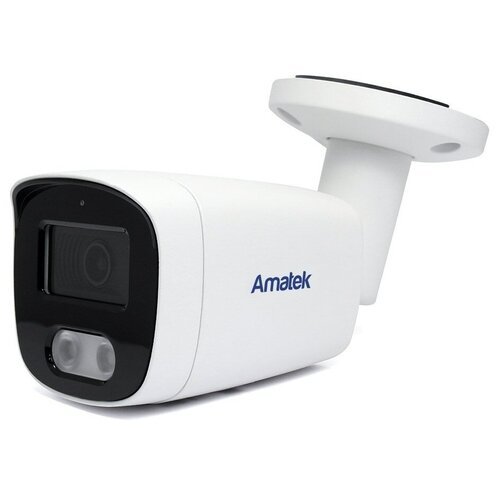Купить Amatek AC-IS203M Уличная видеокамера 7000640
Amatek AC-IS203M - уличная IP видео...