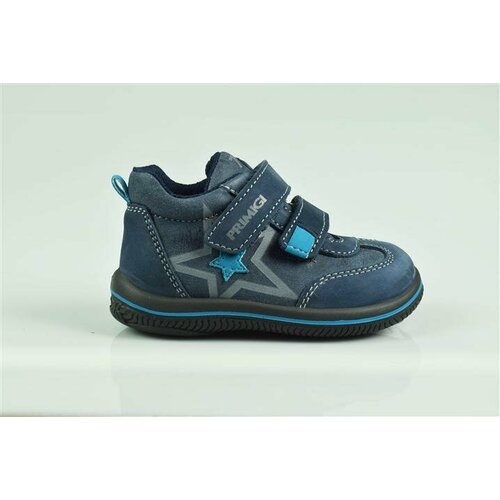 Купить Ботинки PRIMIGI, размер 23, синий
Ботинки демисезонные бренда PRIMIGI из натурал...