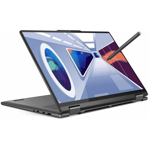 Купить Ноутбук Lenovo Yoga 7 16IRL8 82YN001YRK (CORE i5 1900 MHz (1340P)/16384Mb/512 Gb...