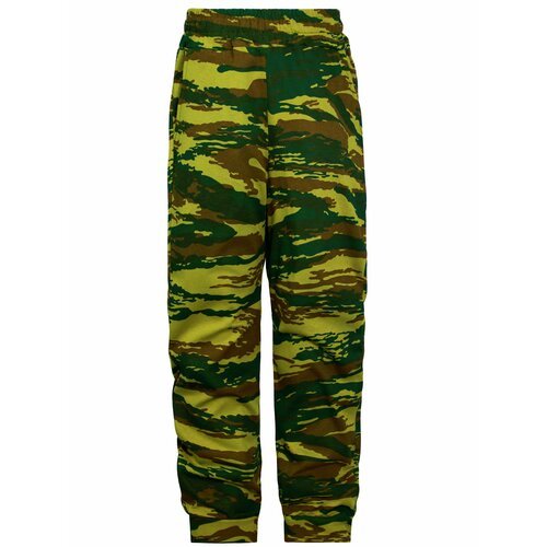 Купить Школьные брюки джоггеры ИНОВО, размер 122, зеленый
Школьные спортивные брюки с к...