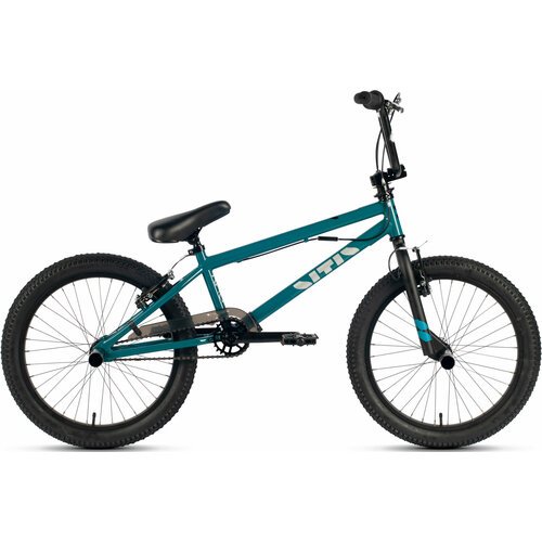 Купить Велосипед SITIS RING TWO 20" (2024) Blue
Детский BMX-велосипед начального уровня...