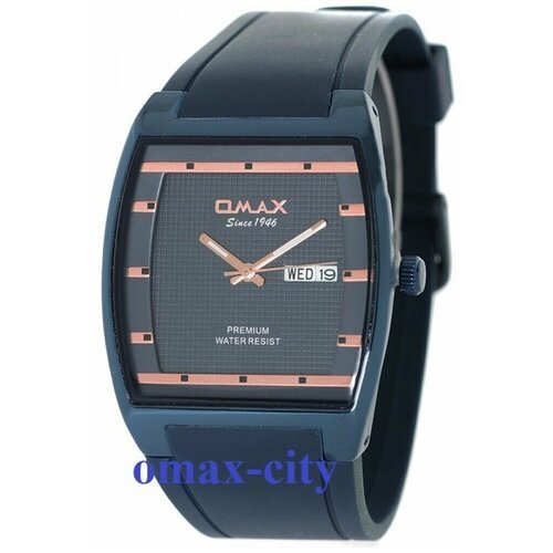 Купить Наручные часы OMAX
Наручные часы OMAX D006-VS44I Гарантия сроком на 2 года. Дост...