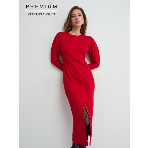 Купить Платье Vittoria Vicci, размер XXL, красный
Платье женское выполнено из трикотажа...