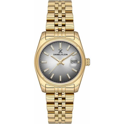 Купить Наручные часы Daniel Klein Premium, серебряный, золотой
Женские часы. Коллекция...