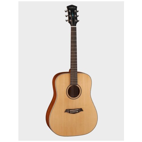 Купить Акустическая гитара Parkwood S21-GT
S21-GT Акустическая гитара, дредноут, с чехл...