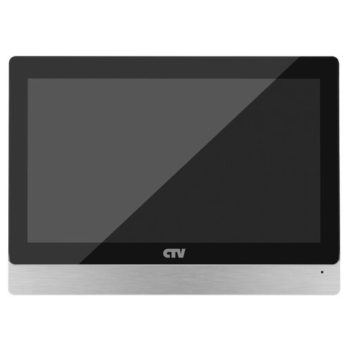 Купить Монитор видеодомофона для квартиры и дома CTV-M4902 (Черный)
Монитор видеодомофо...