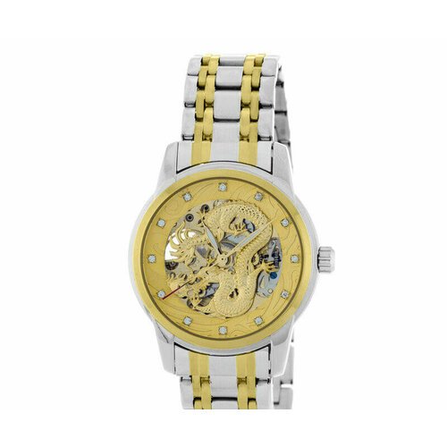 Купить Наручные часы SKMEI, серебряный
Часы Skmei 9310TGDGD silver/gold бренда Skmei...