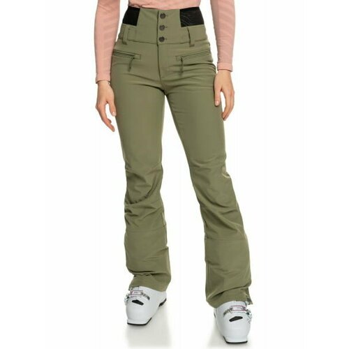 Купить Брюки Roxy, размер XS, зеленый
Эти женские сноубордические штаны из коллекции Wh...
