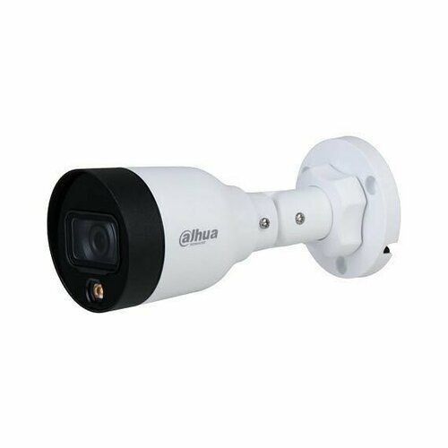 Купить IP-камера видеонаблюдения Dahua DH-IPC-HFW1239SP-A-LED-0280B-S5
Уличная цилиндри...