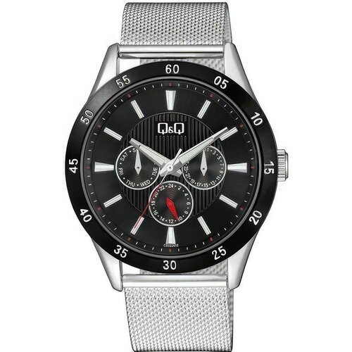 Купить Наручные часы Q&Q Casual, черный
Часы QQ CE02J432Y бренда Q&Q 

Скидка 13%