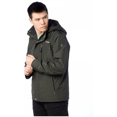 Купить Куртка SHARK FORCE, размер 54, серый
Мужская демисезонная куртка городского стил...