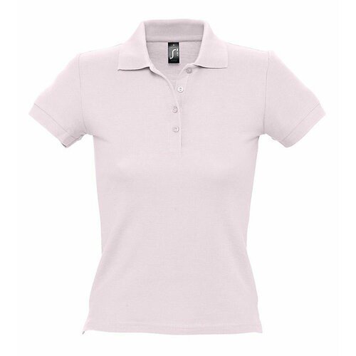 Купить Поло Sol's, размер XL, розовый
Рубашка поло женская People 210 нежно-розовая, ра...
