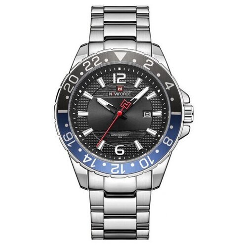 Купить Наручные часы Naviforce, серебряный
Naviforce NF9192 - это стильные и современны...