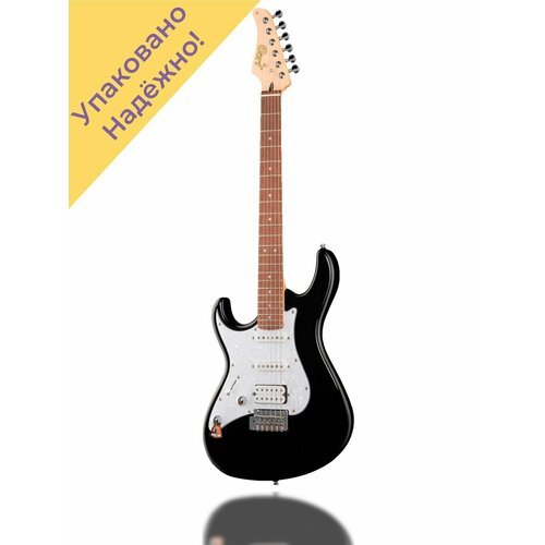 Купить G250-LH-BLK G Электрогитара леворукая
Каждая гитара перед отправкой проходит тща...