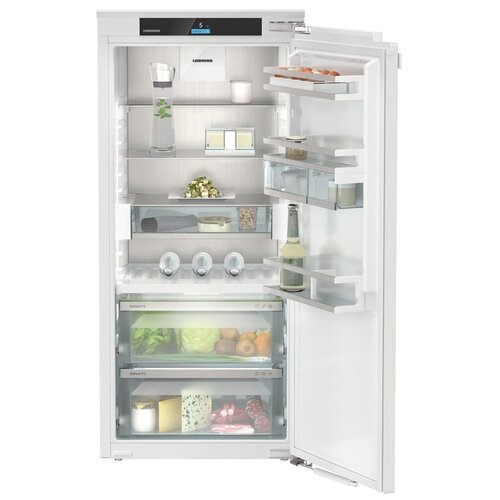 Купить Встраиваемый однокамерный холодильник Liebherr IRBd 4150-20
Особенности:<br>Функ...