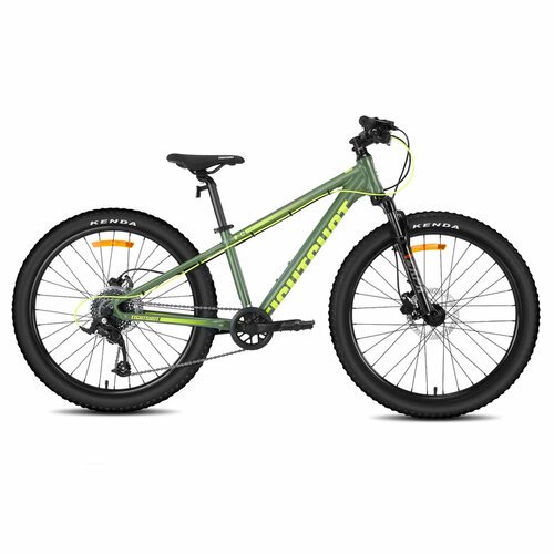 Купить Горный велосипед EIGHTSHOT 24, 8002 green зеленый
EIGHTSHOT – новая линейка подр...
