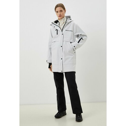 Купить Парка Smith's brand, размер 46, серый
Куртка-парка для активного отдыха (сноубор...
