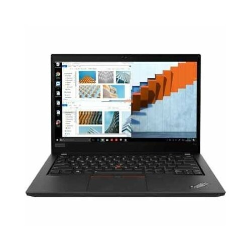 Купить Lenovo ThinkPad T14 G2 20W1SG6N00 (клав. РУС. грав.) Black 14" FHD i5-1135G7-16G...