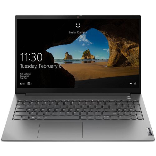 Купить Ноутбук Lenovo ThinkBook 15 G2 (20VE00UCRU), серый
<h3>Подготовьтесь к удаленной...