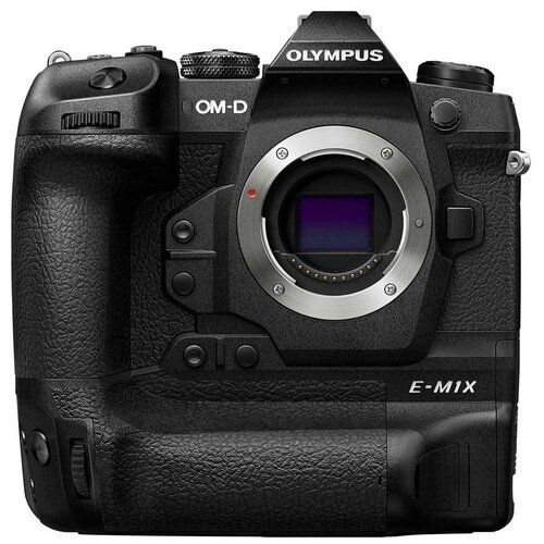 Купить Фотоаппарат Olympus OM-D E-M1X Body, черный
Фотоаппарат беззеркальный Olympus OM...