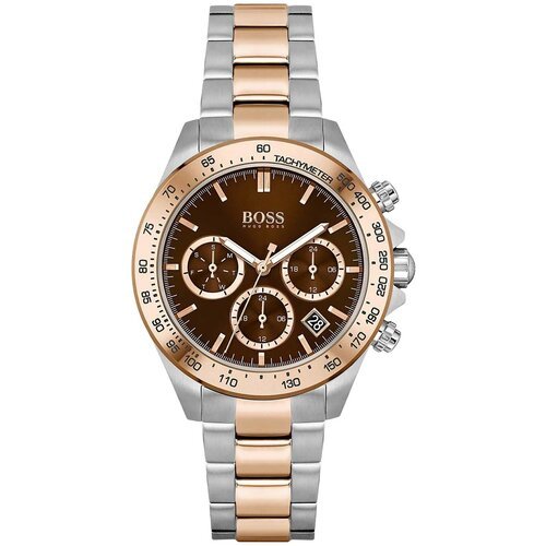 Купить Наручные часы BOSS Novia Sport Lux Наручные часы Hugo Boss HB1502617, золотой, с...