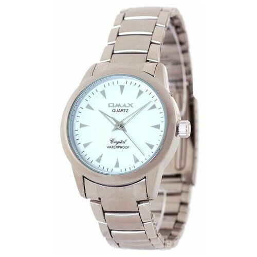 Купить Наручные часы OMAX Crystal AS021, серебряный
Великолепное соотношение цены/качес...