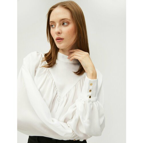 Купить Блуза KOTON, размер 44, бежевый
Koton - это турецкий бренд одежды, который предл...