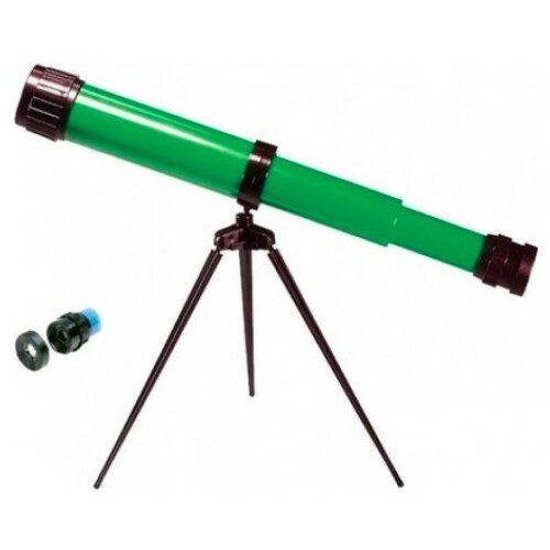 Купить Телескоп детский на триподе (зеленый)
Как выглядит созвездие Большой Медведицы?...