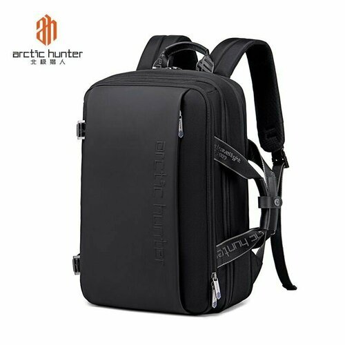 Купить Рюкзак для ноутбука B00540 черный
Городской рюкзак для ноутбука 14 диагональ. Гл...