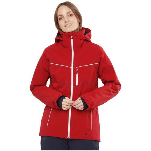 Купить Куртка Salomon Brilliant Jkt W, размер XS, красный
Куртка для активного отдыха S...