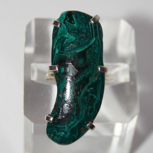 Купить Кольцо True Stones, тагилит, размер 16, зеленый
Кольцо Тагилит<br>sku15259<br>Ра...