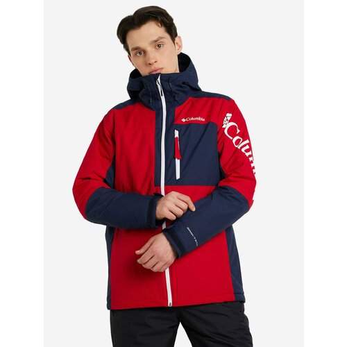 Купить Куртка Columbia Timberturner™ II Jacket, размер S, красный
Если вы ищете теплую...