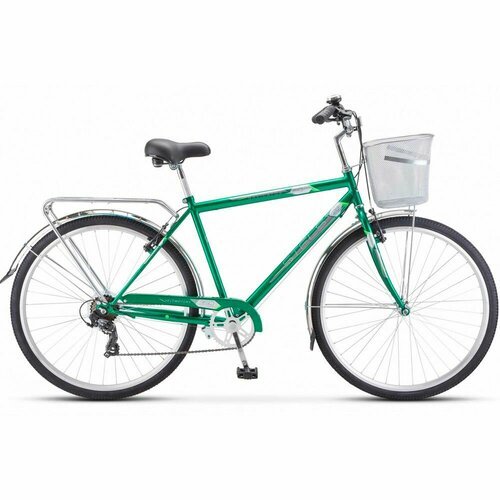 Купить Велосипед 2-х 28 Navigator-350 V 20" Зеленый
 

Скидка 12%